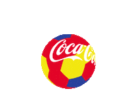 Coca Cola Futbol Sticker by The Coca-Cola Company Ecuador