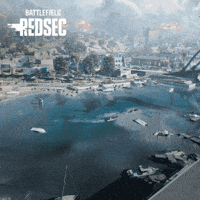 Battle Royale Vibes GIF by Battlefield