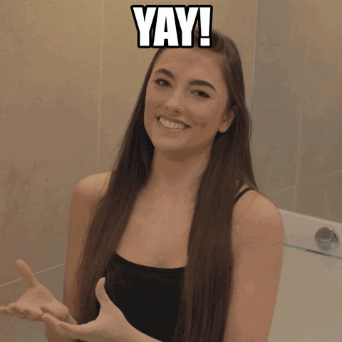 getsmirk giphyupload smirk teeth whitening getsmirk GIF