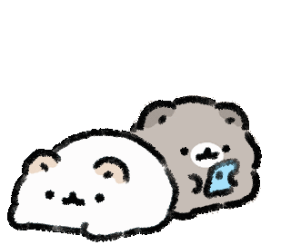Couple Annoy Sticker