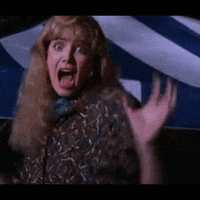 horror movies GIF by absurdnoise