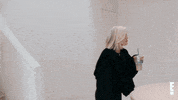 looking keeping up with the kardashians GIF by E!