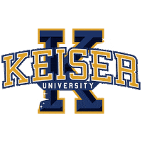 KeiserLAC team college university seahawks Sticker