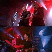 tonight show metallica GIF by The Tonight Show Starring Jimmy Fallon