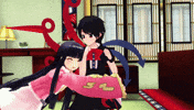 Mmd Hug GIF