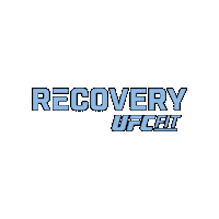 Recovery Perform Sticker by UFC GYM