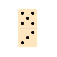 Domino Sticker