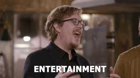 Netflix Entertainment GIF by Blown Away