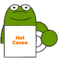 Happy Winter Sticker by Jay Daniel Wright