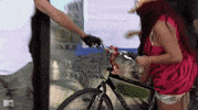 Jersey Shore Falling GIF by Jersey Shore Family Vacation