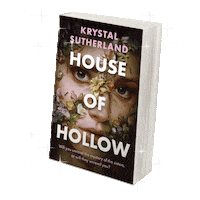 BonnierBooksUKChildrens books ya books yabooks houseofhollow Sticker