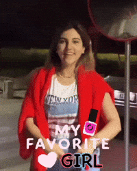 Girl Bomba GIF