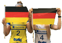 SSCPalmberg_Schwerin volleyball deutschland wm ssc Sticker