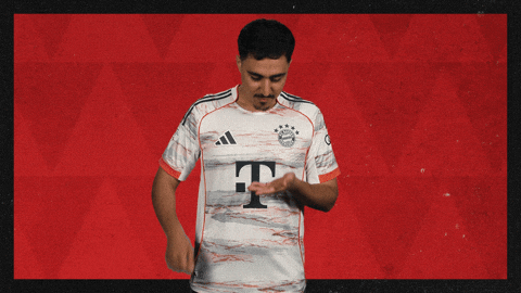 Fc Bayern Football GIF by Bundesliga