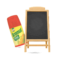 Stand Up Shakethingsup Sticker by Aromat South Africa