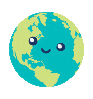 Terra Cuidado Sticker by Kamylus Malhas