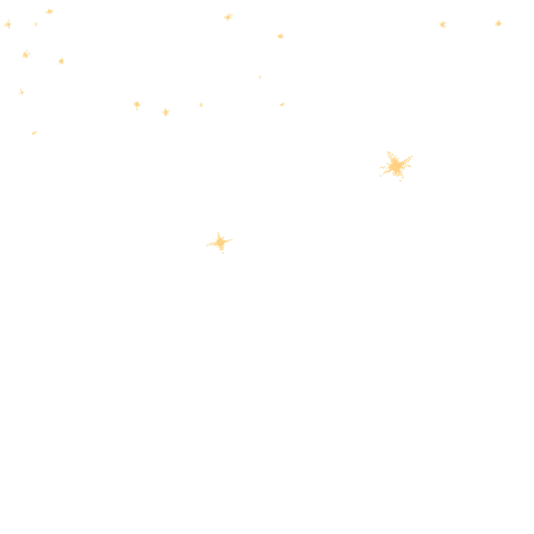 Stars Glitter Sticker by Cats Movie