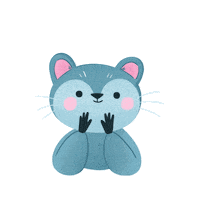 Happy Animation Sticker by opheliehoney