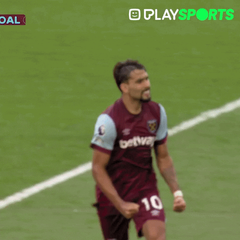 Happy Premier League GIF by Play Sports