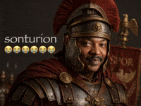 Son Centurion GIF