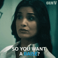 Raise Gen V GIF by Amazon Prime Video