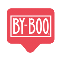 Heart Love Sticker by By-Boo