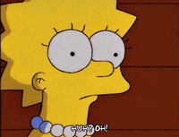 Lisa Simpson Episode 25 GIF by The Simpsons
