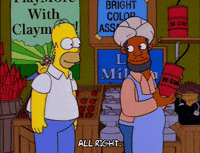 Season 7 Episode 25 GIF by The Simpsons