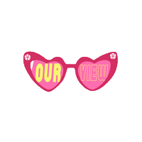 look see Sticker by Paulova Palacios