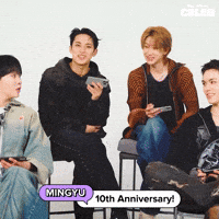 K Pop Celebration GIF by BuzzFeed