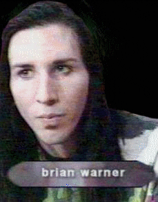 marilyn manson GIF
