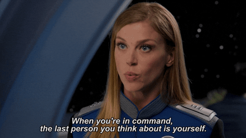 season 2 adventure GIF by The Orville