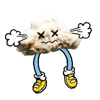 Angry Fed Up Sticker by giphystudios2022