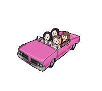 Deadline 블랙핑크 Sticker