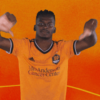 H Town Reaction GIF by Houston Dynamo FC