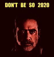 12minigifs4u the walking dead negan dont be so 2020 GIF