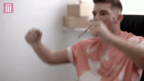 In The Style GIF by BBC Three
