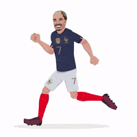 France Football GIF by SportsManias