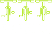 Fitness Community Sticker by 6IXCycle