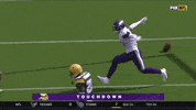 Excited Dalvin Cook GIF by Minnesota Vikings