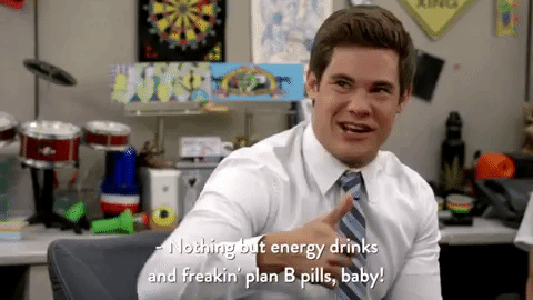 comedy central season 6 episode 6 GIF by Workaholics