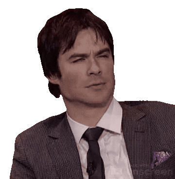 The Vampire Diaries Sticker by Alissandra