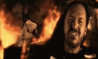 heavy metal GIF by Hammerfall