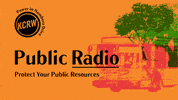 GIF by KCRW official