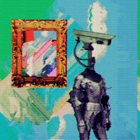 scrolling art history GIF by Ryan Seslow