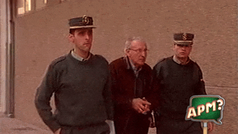 Guardia Civil GIF by Alguna Pregunta Més?