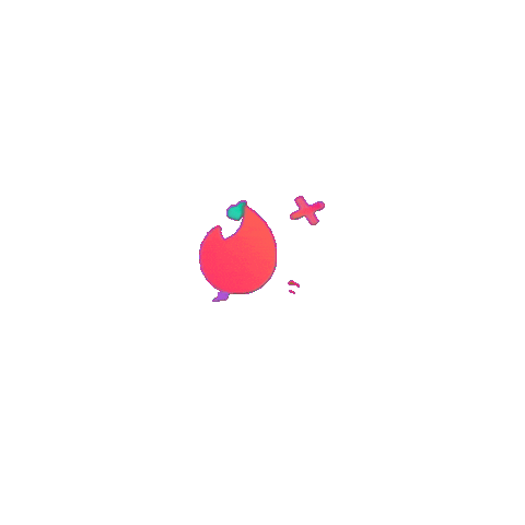 Fire Love Sticker by TINDER