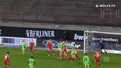 Renato Steffen Football GIF by VfL Wolfsburg