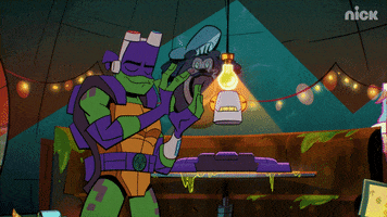 rise of the tmnt GIF by Teenage Mutant Ninja Turtles
