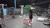 front squats GIF by Hockey Training